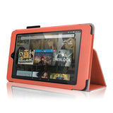 Case for Fire HD 8 - Premium Folio Case with Stand for the 6th Gen Fire HD 8 with 8" Display