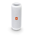 JBL Flip 4 Bluetooth Portable Stereo Speaker - White