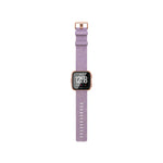 Fitbit Versa Special Edition Smart Watch, Lavender Woven, One Size (S & L Bands Included)