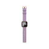 Fitbit Versa Special Edition Smart Watch, Lavender Woven, One Size (S & L Bands Included)