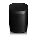 Sonos One (Gen 2) – Voice Controlled Smart Speaker with Amazon Alexa Built-in (Black)