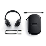 Bose QuietComfort 35 Wireless Headphones II, Noise-Cancelling, with Alexa voice control, enabled with Bose AR - Black