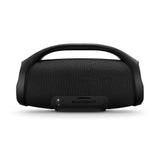 JBL Boombox Portable Bluetooth Waterproof Speaker (Black)