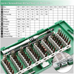 Kingsdun Precision Screwdriver Set, 60 in 1 Magnetic Driver Kit with 56 Mini Multi Bit Sets,Professional Repair Tool Kit for Iphone/Ipad /Macbook/PC/ Laptop/Xbox /Watches & Eyeglasses