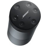 Bose SoundLink Revolve Portable Bluetooth 360 Speaker, Triple Black