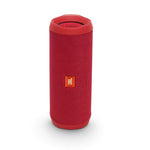 JBL Flip 4 Bluetooth Portable Stereo Speaker - Red