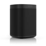 Sonos One (Gen 2) – Voice Controlled Smart Speaker with Amazon Alexa Built-in (Black)