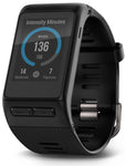 Garmin vívoactive HR GPS Smart Watch, Regular fit - Black