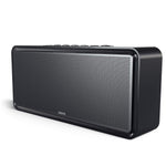 DOSS DS-1685 Sound Box XL 32W Bluetooth Speakers, Louder Volume 20W Driver, Enhanced Bass with 12W Subwoofer Perfect Wireless Speaker, Black