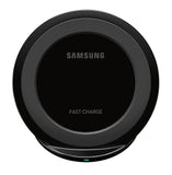 Samsung EP-NG930TBUGUS  Qi Certified Fast Charge Wireless Charging Stand W/ AFC Wall Charger - Black