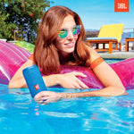 JBL Flip 4 Bluetooth Portable Stereo Speaker - Blue