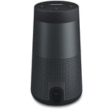 Bose SoundLink Revolve Portable Bluetooth 360 Speaker, Triple Black