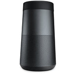 Bose SoundLink Revolve Portable Bluetooth 360 Speaker, Triple Black