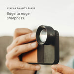 Moment - New Tele 58mm Lens for iPhone, Pixel, Samsung Galaxy and OnePlus Camera Phones