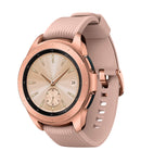 Samsung Galaxy Watch (42mm) Rose Gold (Bluetooth), SM-R810NZDAXAR  – US Version with Warranty