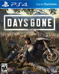 Days Gone - Playstation 4