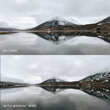 Moment - Wide Lens for iPhone, Pixel, Samsung Galaxy and OnePlus Camera Phones