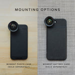 Moment - Wide Lens for iPhone, Pixel, Samsung Galaxy and OnePlus Camera Phones