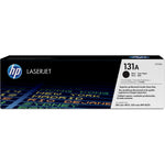 HP 131A Black Original LaserJet Toner Cartridge, Codigo: CF210A