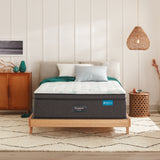 Colchon Beautyrest Harmony | Cayman Series One | Pillow Top | 13.5" | Escala 3.7