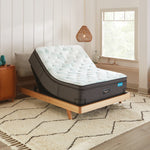 Colchon Beautyrest Harmony | Cayman Series One | Pillow Top | 13.5" | Escala 3.7