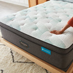 Colchon Beautyrest Harmony | Cayman Series One | Pillow Top | 13.5" | Escala 3.7