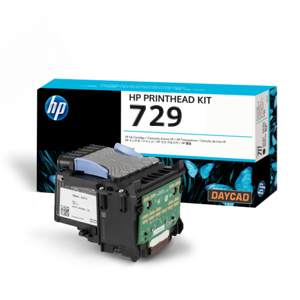 HP 729 Printhead Replacement Kit, Codigo: F9J81A