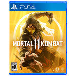 Mortal Kombat 11 PS4