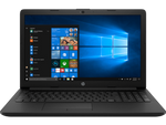 HP 15 DA0006LA, Intel® Core™ i3-7020U 2.30 GHz up to 2.30 GHz 3M Cache, 15", 4 GB, 1 TB HDD, Windows 10 Home 64, Español, Código: 3PX31LA#ABM