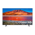 Samsung UN43TU7000 Televisor LED Crystal UHD 4K HDR Smart de 43" | Tizen | Bluetooth | Modelo 2020