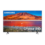 Samsung UN43TU7000 Televisor LED Crystal UHD 4K HDR Smart de 43" | Tizen | Bluetooth | Modelo 2020