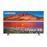 Samsung UN43TU7000 Televisor LED Crystal UHD 4K HDR Smart de 43" | Tizen | Bluetooth | Modelo 2020