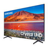 Samsung UN43TU7000 Televisor LED Crystal UHD 4K HDR Smart de 43" | Tizen | Bluetooth | Modelo 2020