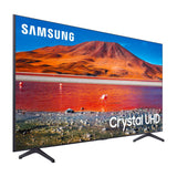 Samsung UN43TU7000 Televisor LED Crystal UHD 4K HDR Smart de 43" | Tizen | Bluetooth | Modelo 2020