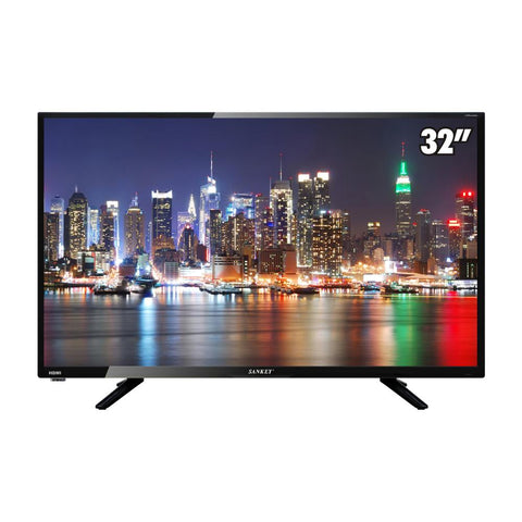 Sankey Televisor LED HD de 32"